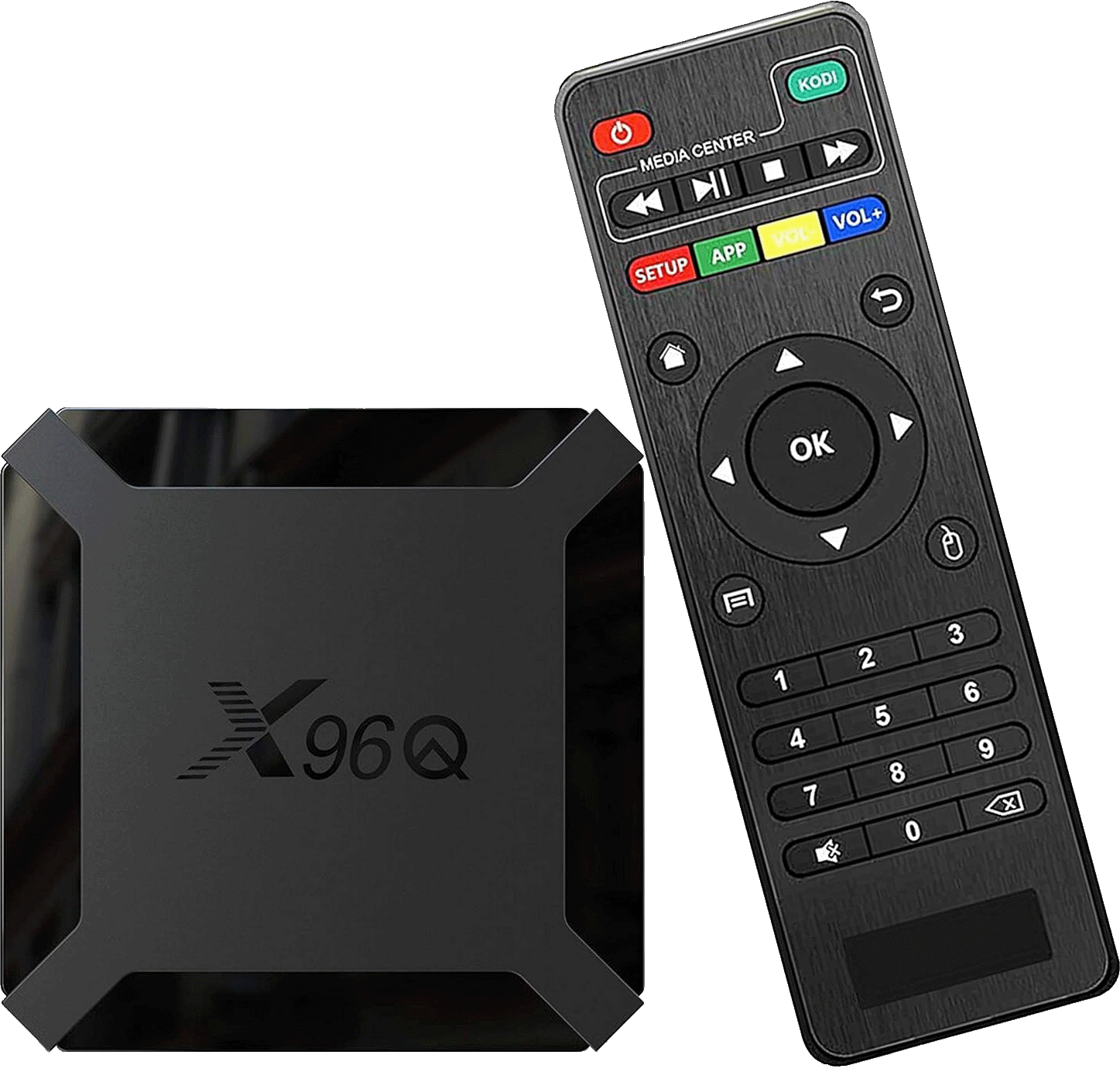 Box TV UltraStream